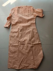 Cotton Straight Kurta