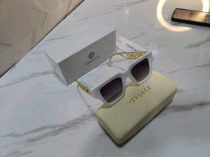 New Stylish White sunglass