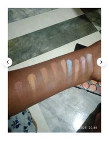 Concealer Palate