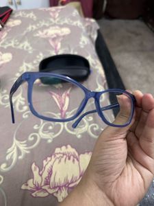 Ojos Transparent Full Rim Rectangle Eyewear