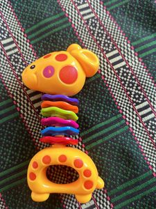 Set Of 3 Rattles