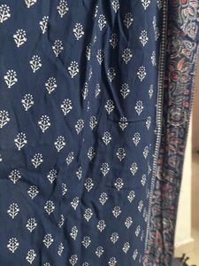 “Gulmohar Jaipur” Festive Navy 2piece Suit
