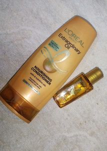 L'Oreal Paris Extraordinary Oil Combo