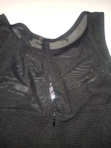 Forever 21 Black Dress