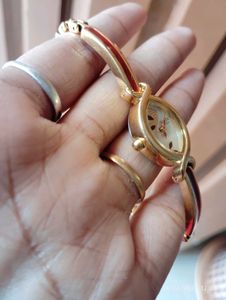 New Titan Ladies Watch