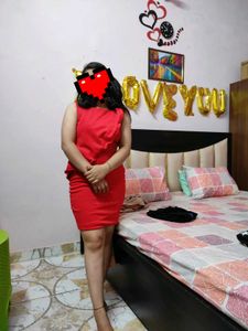 Red Bodycon Dress