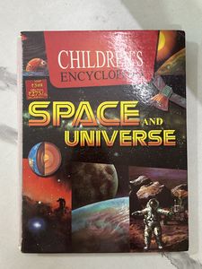 Space book