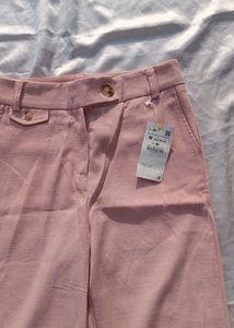 Co-ord Set cropped Blazer jacket With Long Pant