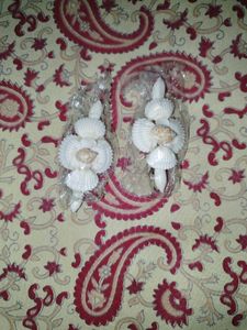 Seashell Hair Accessories
