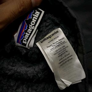 Patagonia Fleece Lined Jacket