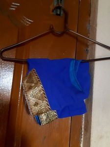 Combo Sarees 2 Design And Mirror Work