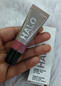 Smashbox Halo Lip &amp; Cheek Tint