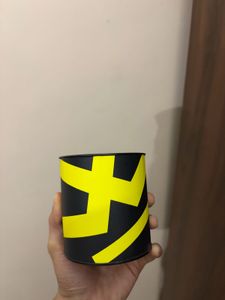 WROGN Analog Watch – Brown leather Strap