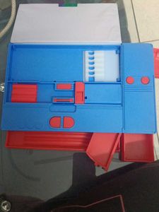 Jumbo Pencil Box