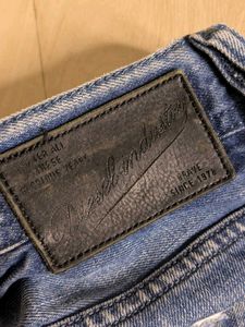 Diesel Denim Jeans