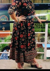 A Line Kurti
