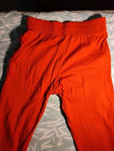 Rust Coloured Tights, Fits M to L