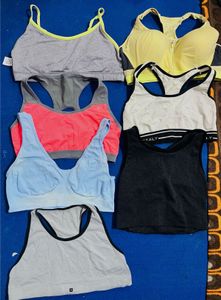 38 Size Sports Bra