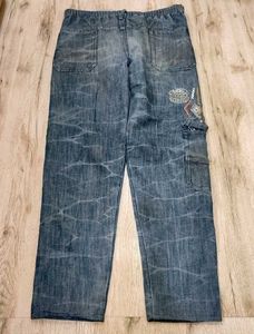 Sc9052 Sabrin Jeans Waist 32