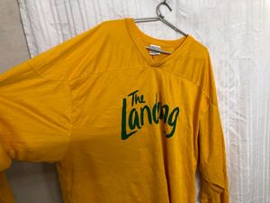 CCM Yellow Long Sleeve Jersey