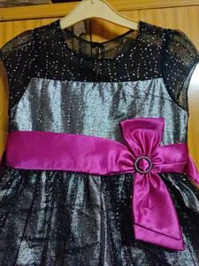Sparkly Party Dress