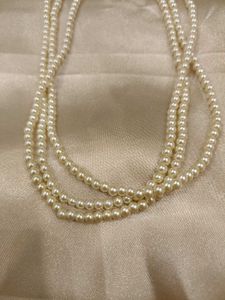 Pearl Necklace