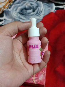 Combo Of Plix Serum And Facewash