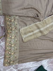 Flawless Kurti Dupatta Pant Set