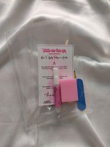 Press On Nails With Photo Frame