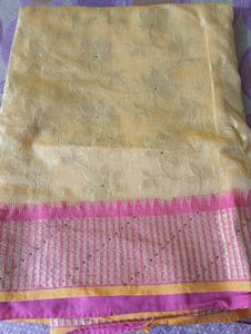 New Silk saree