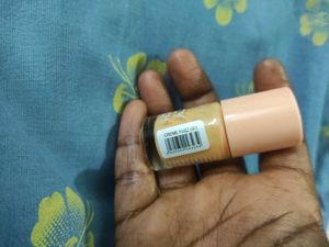 New Unused Juicy Peach Nail Polish