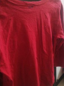 Red Panda Graphic Tee