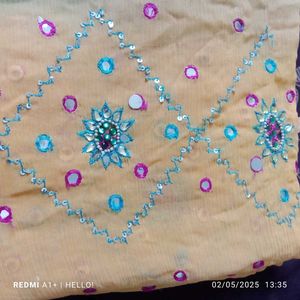 Heavy Dupatta For Women