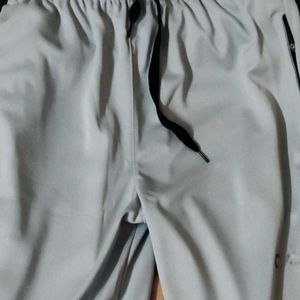 Gray Joggers