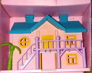 Dollhouse Dream Home