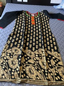 Cotton kurta