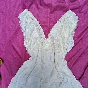 Printerest Aesthetic Coquette Core Dress