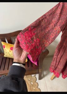 Pashmina 3 Piece Suit Set