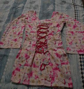 Pinterest /college/short Kurti