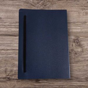 Blue Notebook