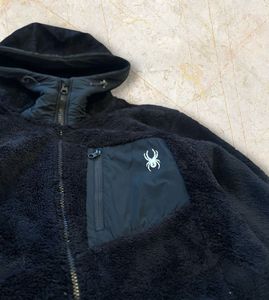 Spyder Fleece Hoodie