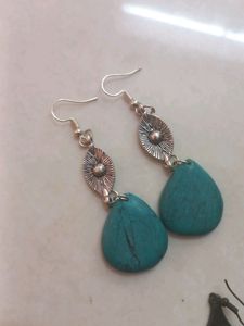 Combo Of 4 Earrings. Hardly Used