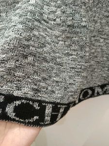 Gray Star Sweater