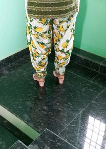 Patiala Salwar