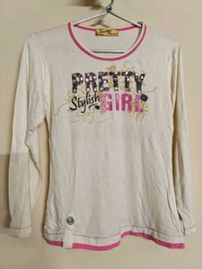 Fancy Girl Top