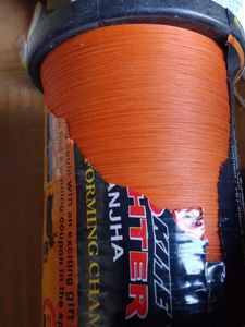 Go India Plastic Manjha Mono Kite Fighter Plasti
