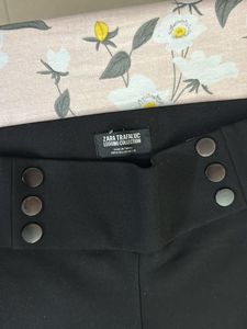 Zara Black Jeggings