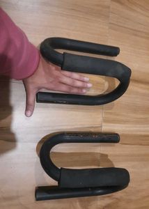 Push Up Bars