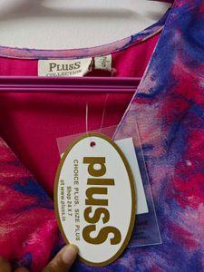 PlusS Dress