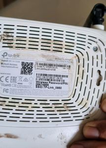 USED - TP-link Wireless Dual Antena